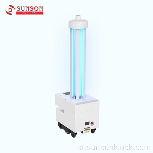Ultraviolet Ray Disinfection Robot